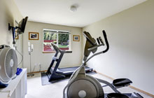Gorbals home gym construction leads