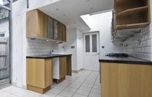 Gorbals kitchen extension leads